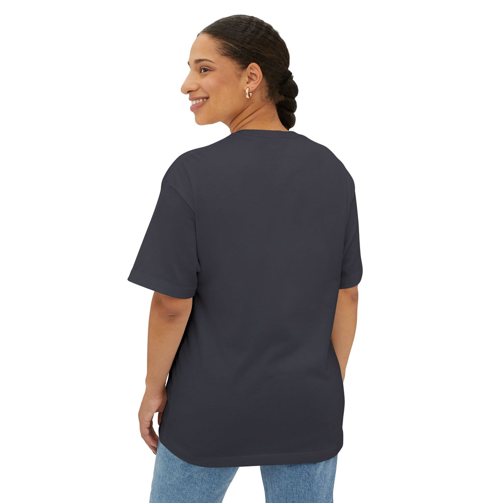 Bleu Ocsana in Unisex Tee (Supposed for Oversized Style)